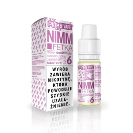 Liquid Pinky Vape - Nimfetka 12mg 10ml (A25)