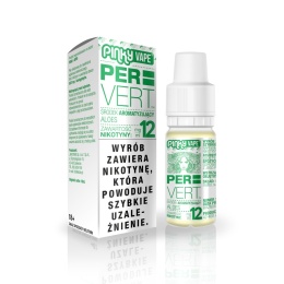 Liquid Pinky Vape - Pervert 12mg 10ml (A25)