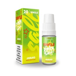 Liquid Pinky Vape Single Salt 10ml - Jabłko 20mg (A25)
