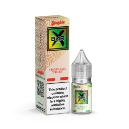 Liquid Slushie Bar Salt 10ml - Tropical Twist 20mg (A25)