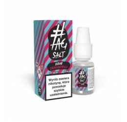 Liquid #TAG Sour Salt 10ml - Dragonfruit 20mg (A25)