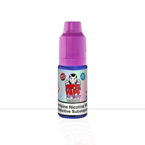 Liquid Vampire Vape Salt 10 ml 20mg - Heisenberg (A25)