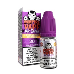 Liquid Vampire Vape Salt 10 ml 20mg - Heisenberg Orange (A25)