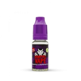 Liquid Vampire Vape Salt 10 ml 20mg - Pineapple Grapefruit Fizz (A25)