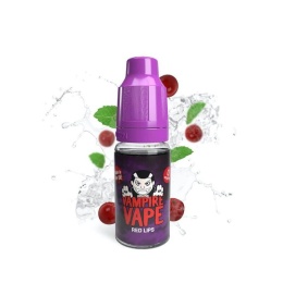Liquid Vampire Vape Salt 10 ml 20mg - Red Lips (A25)