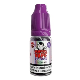 Liquid Vampire Vape Salt - Purple Craze 20mg (A25)