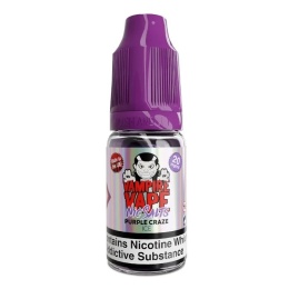 Liquid Vampire Vape Salt - Purple Craze Ice 20mg (A25)