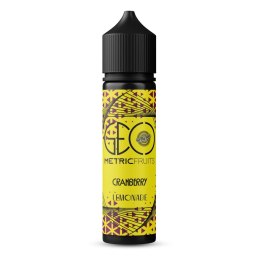 Longfill Geometric Fruits 10/60ml - Cranberry Lemonade (A25)