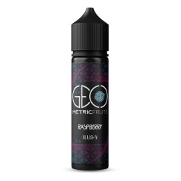 Longfill Geometric Fruits 10/60ml - Raspberry Slushy (A25)