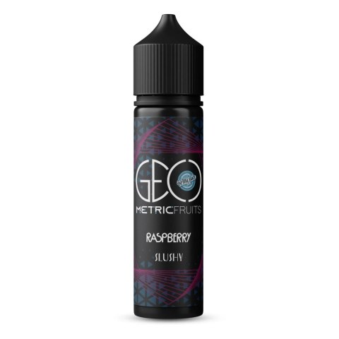 Longfill Geometric Fruits 10/60ml - Raspberry Slushy (A25)