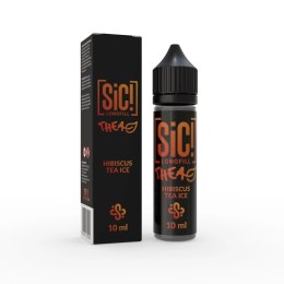 Longfill SiC! 10/60ml - Hibiscus Tea Ice (A25)