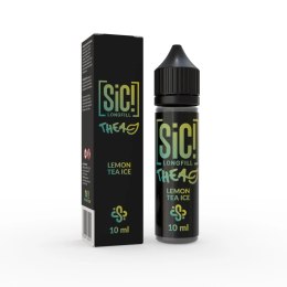 Longfill SiC! 10/60ml - Lemon Tea Ice (A25)