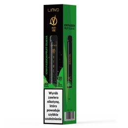 VBar Vibe - Kiwi Passion - 20mg - 600 puffs (A25)