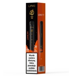 VBar Vibe - Love 777 - 20mg - 600 puffs (A25)