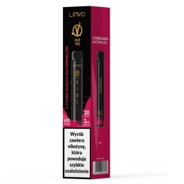 VBar Vibe - Lychee Guyava Watermelon - 20mg - 600 puffs (A25)