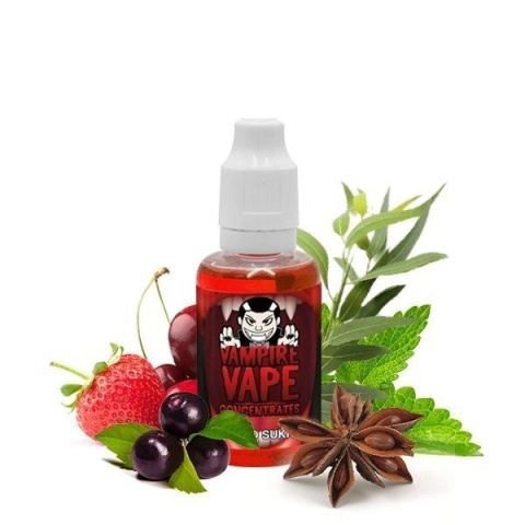 Vampire Vape 10ml - Blood Suka (A25) Vampire Vape 10ml - Blood Suka (A25)
