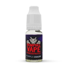 Vampire Vape 10ml - Purple Craze (A25)