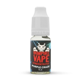 Vampire Vape 10ml - Purple Craze Ice (A25)