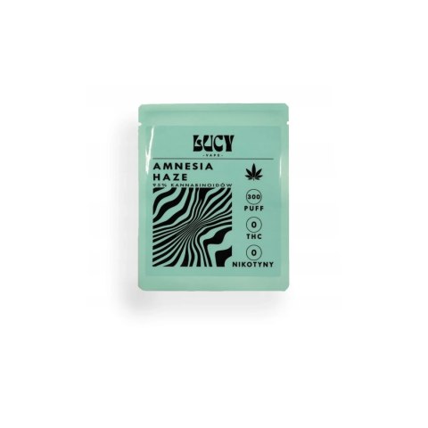 Waporyzator Jednorazowy CBD - Amnesia Haze Waporyzator Jednorazowy CBD - Amnesia Haze