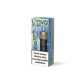 Wkład Vbar Linvo Pod Lite MAX - Blueberry Pomegranate Lemonade 20mg (A25)