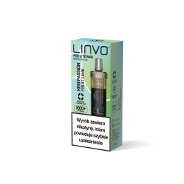Wkład Vbar Linvo Pod Lite MAX - Kiwi Passion Fruit Lime 20mg (A25)