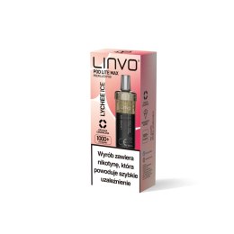Wkład Vbar Linvo Pod Lite MAX - Lychee 20mg (A25)