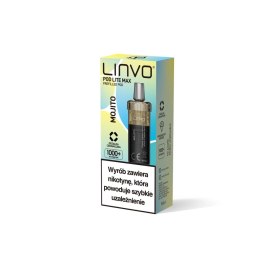 Wkład Vbar Linvo Pod Lite MAX - Mojito 20mg (A25)