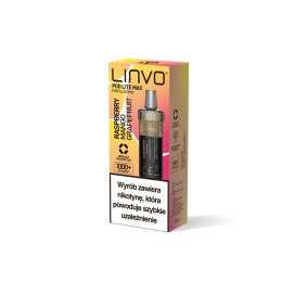 Wkład Vbar Linvo Pod Lite MAX - Raspberry Mango Grapefruit 20mg (A25)