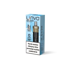 Wkład Vbar Linvo Pod Lite MAX - Storm Drink 20mg (A25)