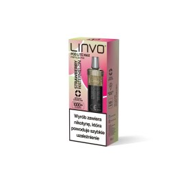 Wkład Vbar Linvo Pod Lite MAX - Strawberry Watermelon 20mg (A25)