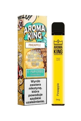 Aroma King Comic 700 - Ananas / Pineapple 20mg (A25)