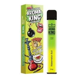 Aroma King Comic 700 - Arbuz i Energetyk / Watermelon Bull 20mg (A25)