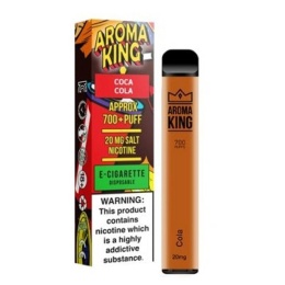 Aroma King Comic 700 - Cola Ice / Cola Ice 20mg (A25)