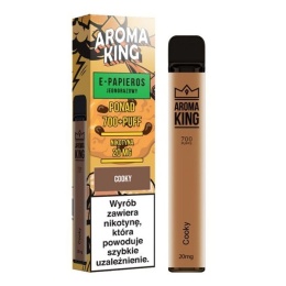 Aroma King Comic 700 - Cooky 20mg (A25)