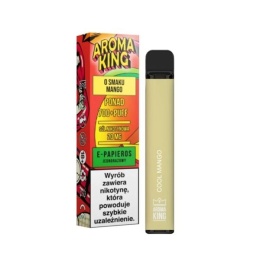 Aroma King Comic 700 - Cool Mango 20mg (A25)