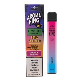 Aroma King Comic 700 - Cukierki / Candy 20mg (A25)