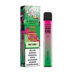 Aroma King Comic 700 - Cukierki Miętowe / Mint Candy 20mg (A25)