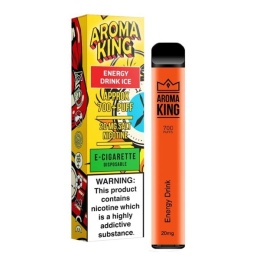 Aroma King Comic 700 - Energetyk / Tiger Blood 20mg (A25)