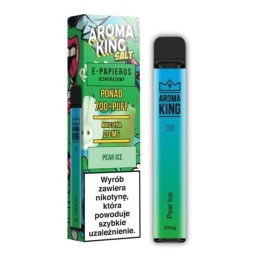 Aroma King Comic 700 - Gruszka Ice / Pear Ice 20mg (A25)