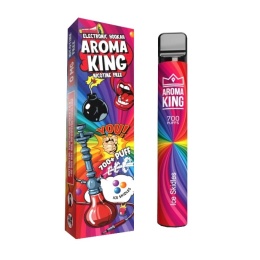Aroma King Comic 700 - Ice Skidles 20mg (A25)