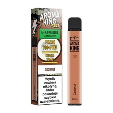 Aroma King Comic 700 - Kokos / Coconut 20mg (A25) Aroma King Comic 700 - Kokos / Coconut 20mg (A25)