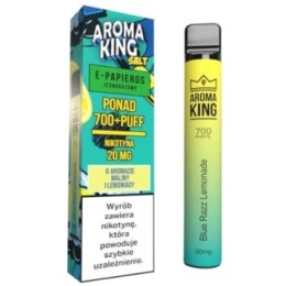Aroma King Comic 700 - Malina Lemoniada 20mg (A25)