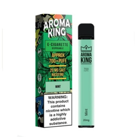 Aroma King Comic 700 - Mięta / Mint 20mg (A25) Aroma King Comic 700 - Mięta / Mint 20mg (A25)