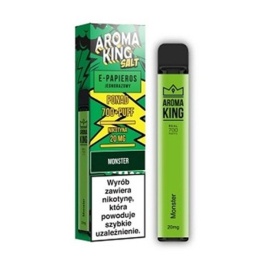 Aroma King Comic 700 - Monster 20mg (A25)