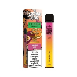 Aroma King Comic 700 - Multiwitamina / Hawaiian Pog 20mg (A25)