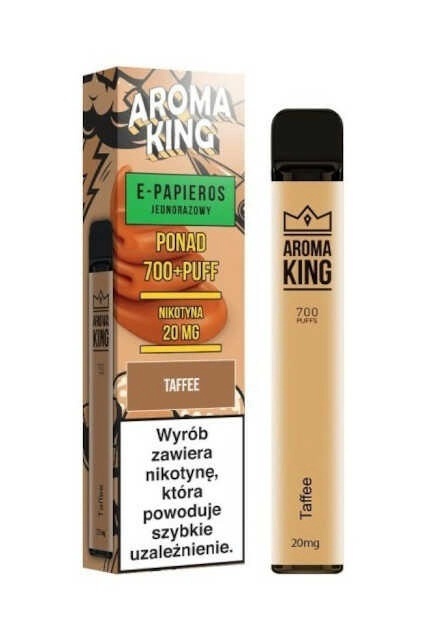 Aroma King Comic 700 - Toffi 20mg (A25) Aroma King Comic 700 - Toffi 20mg (A25)