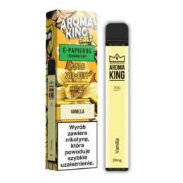 Aroma King Comic 700 - Wanilia 20mg (A25)