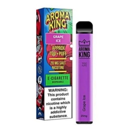 Aroma King Comic 700 - Winogrono / Grape 20mg (A25)