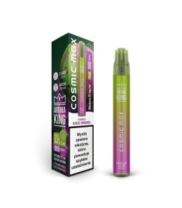 Aroma King Cosmic Max - Aloe Grape - 999+ puffs 20mg (A25)