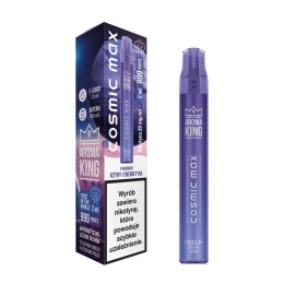 Aroma King Cosmic Max - Blackberry Energy Drink 20mg (A25)